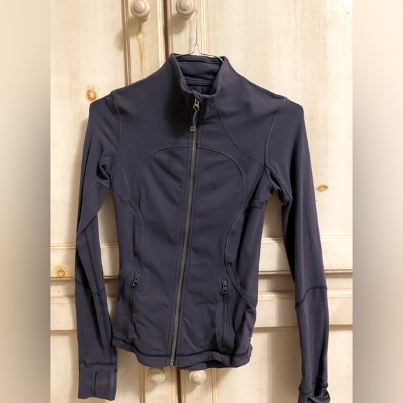 lululemon athletica Navy Jacket